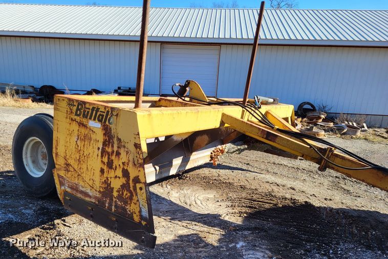 image for item DO3486 Buffalo 5540001  box blade