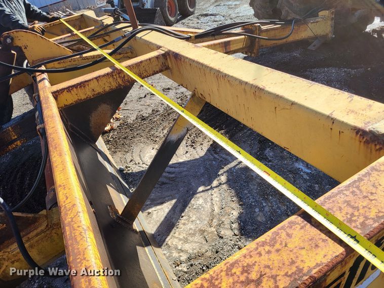 image for item DO3486 Buffalo 5540001  box blade