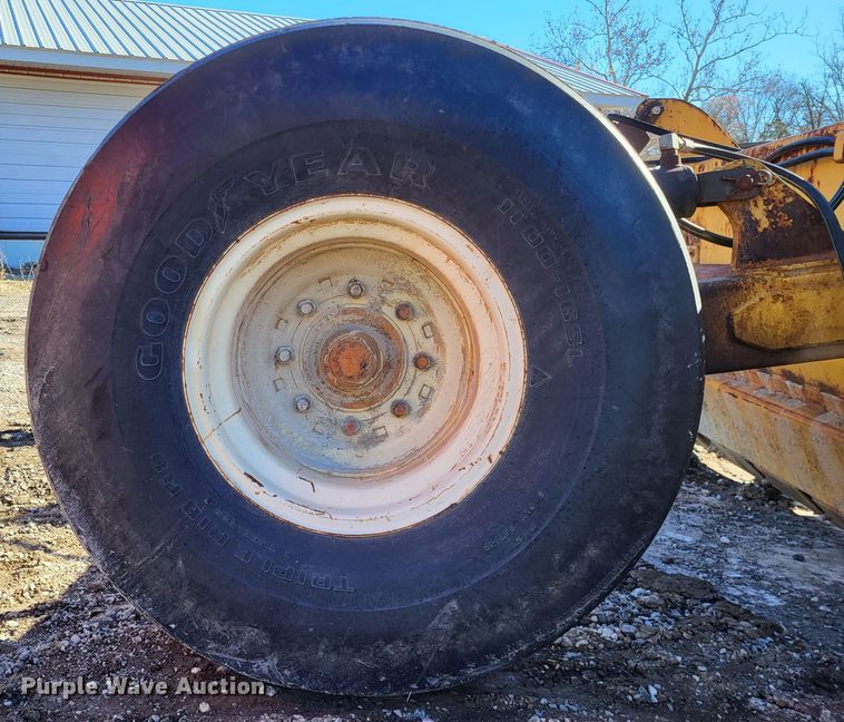 image for item DO3486 Buffalo 5540001  box blade