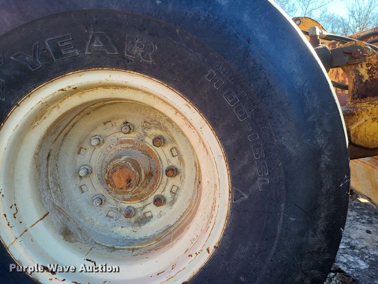 image for item DO3486 Buffalo 5540001  box blade