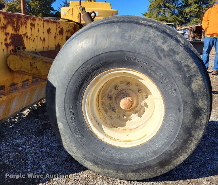 image for item DO3486 Buffalo 5540001  box blade