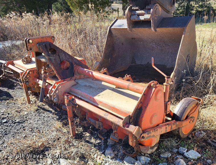 image for item DO3490 Rototiller