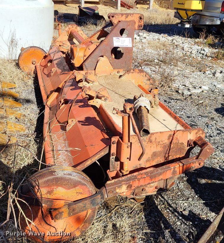 image for item DO3490 Rototiller