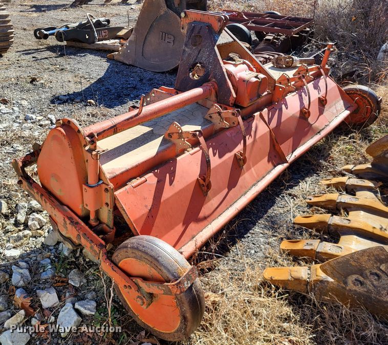 image for item DO3490 Rototiller