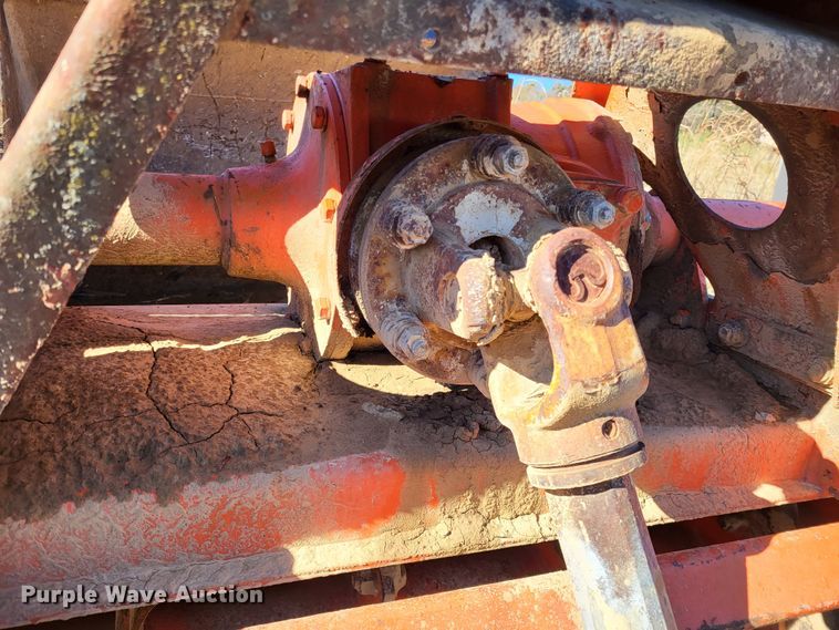 image for item DO3490 Rototiller