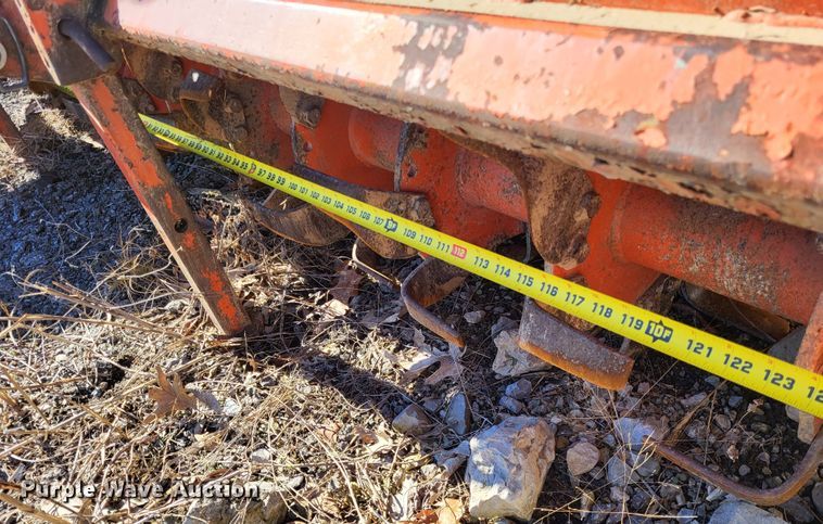 image for item DO3490 Rototiller