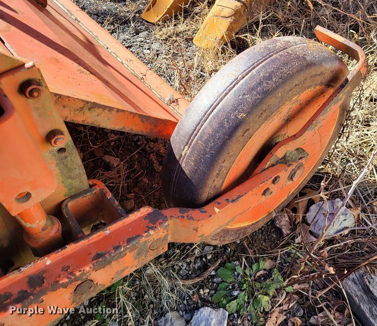 image for item DO3490 Rototiller