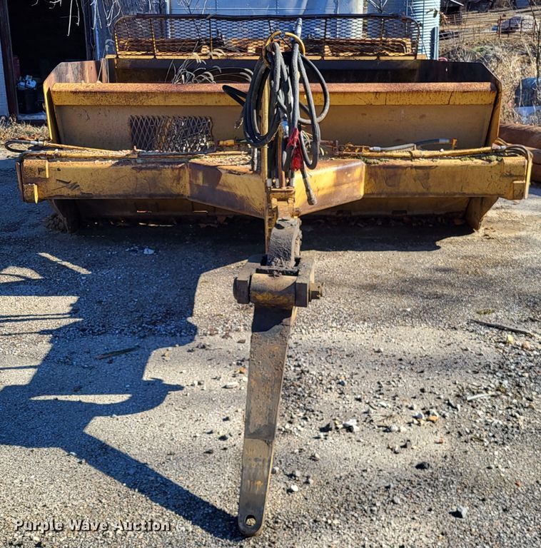 image for item DO3491 Reynolds 14C  scraper