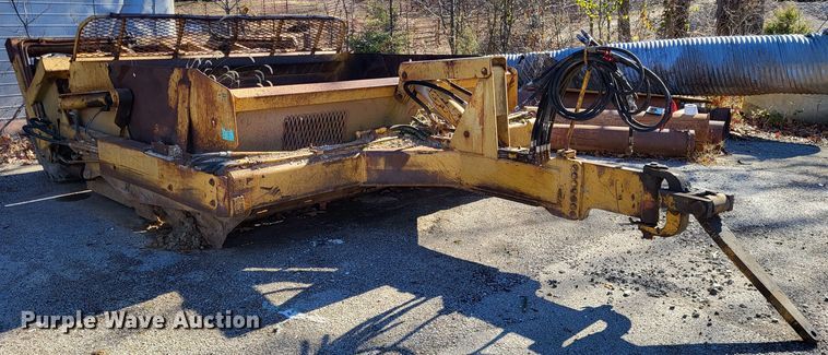 image for item DO3491 Reynolds 14C  scraper