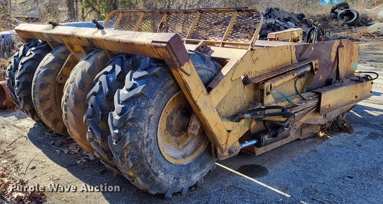 image for item DO3491 Reynolds 14C  scraper