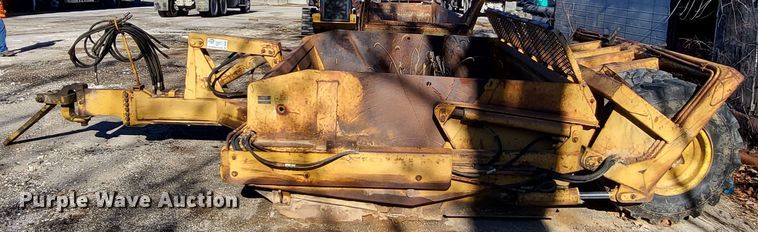 image for item DO3491 Reynolds 14C  scraper