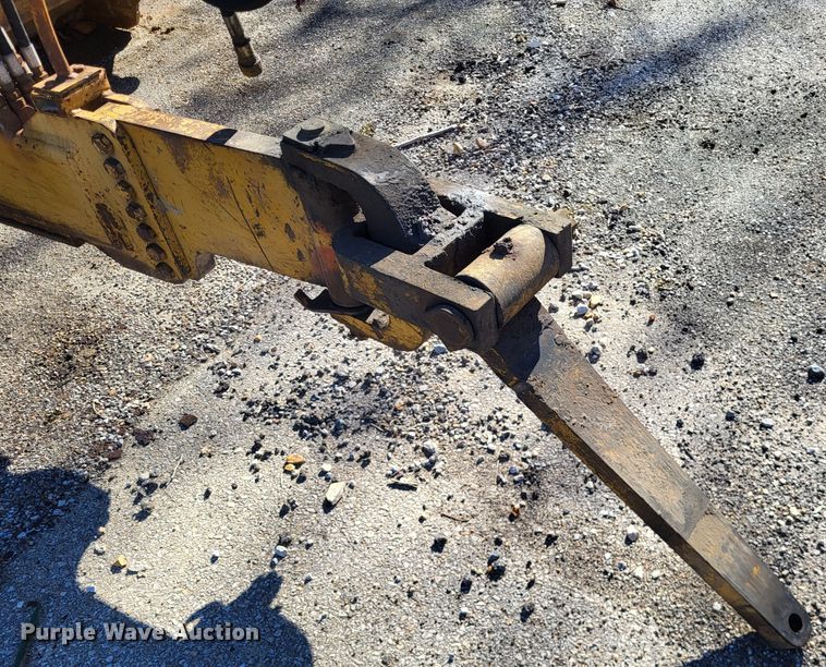 image for item DO3491 Reynolds 14C  scraper