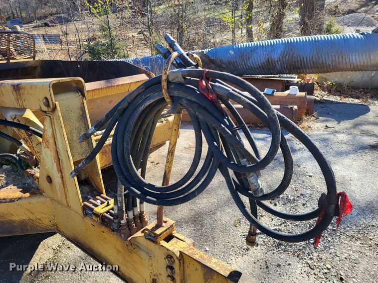 image for item DO3491 Reynolds 14C  scraper