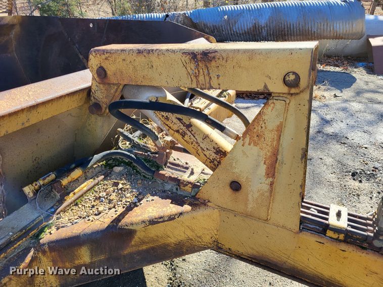 image for item DO3491 Reynolds 14C  scraper