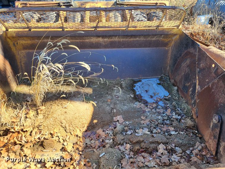 image for item DO3491 Reynolds 14C  scraper