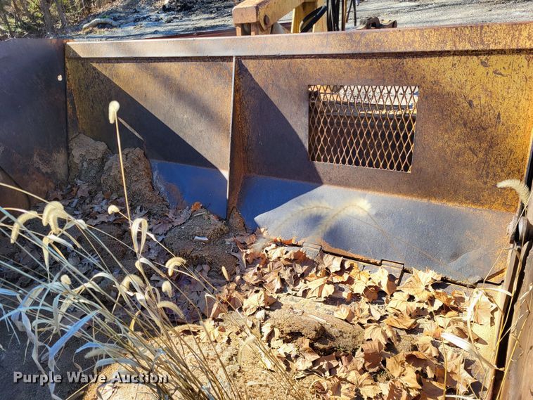 image for item DO3491 Reynolds 14C  scraper