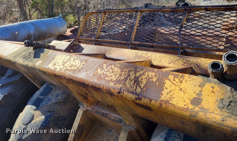 image for item DO3491 Reynolds 14C  scraper