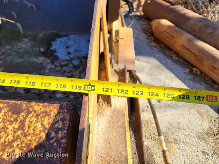 image for item DO3491 Reynolds 14C  scraper