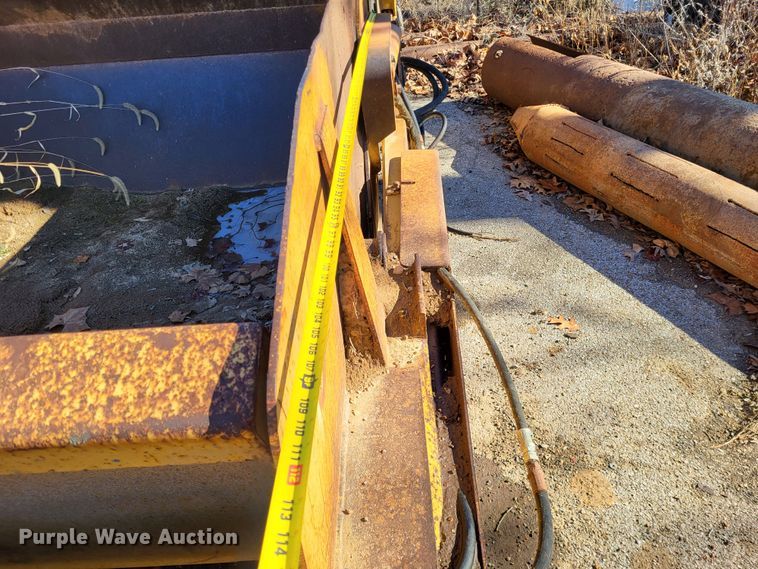 image for item DO3491 Reynolds 14C  scraper