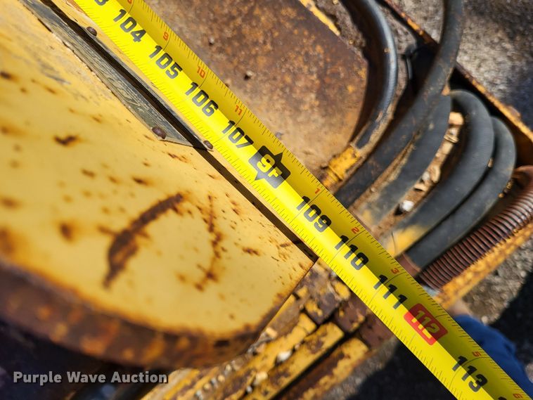 image for item DO3491 Reynolds 14C  scraper