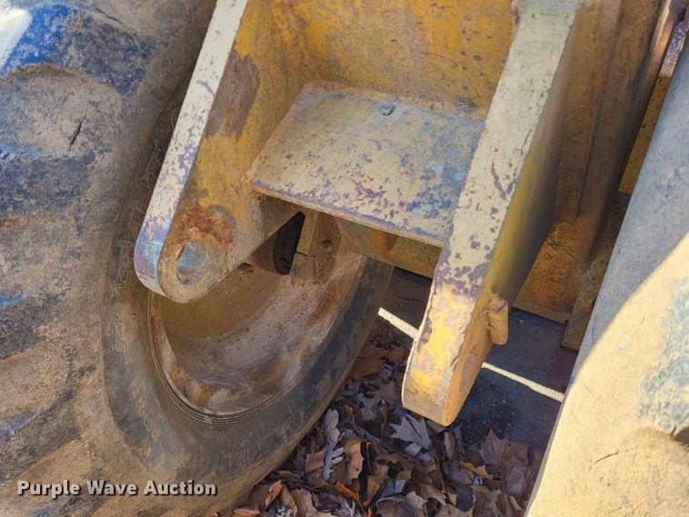 image for item DO3491 Reynolds 14C  scraper