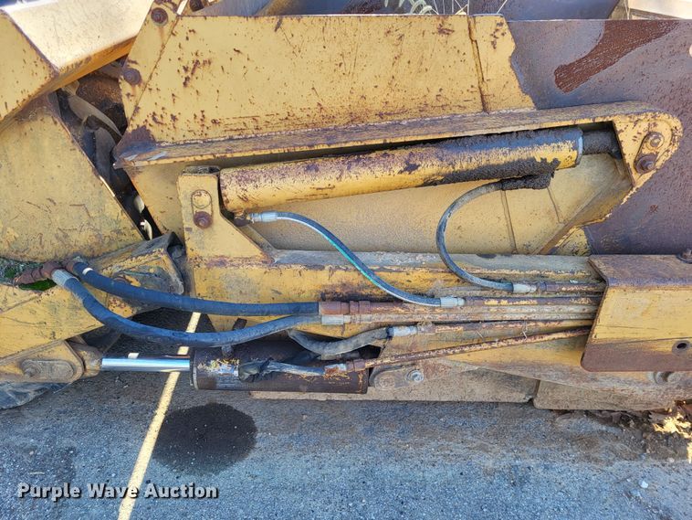 image for item DO3491 Reynolds 14C  scraper