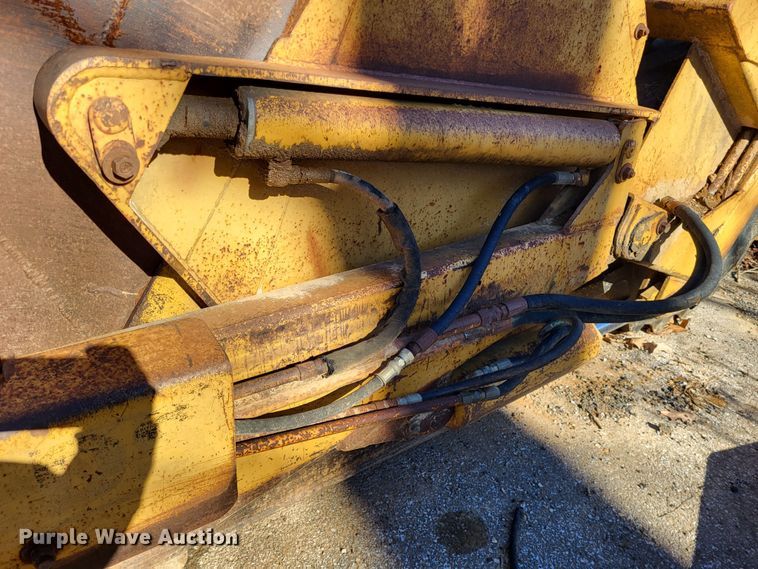 image for item DO3491 Reynolds 14C  scraper