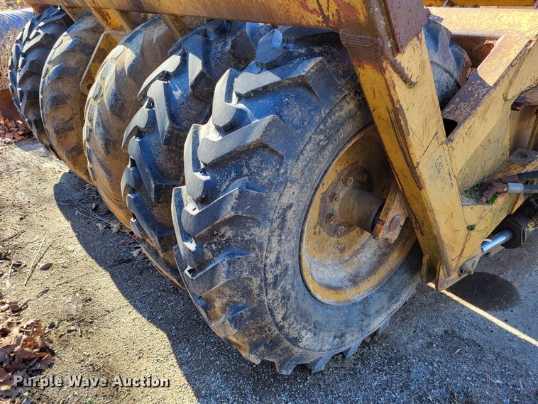 image for item DO3491 Reynolds 14C  scraper