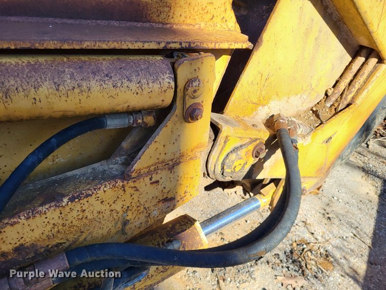 image for item DO3491 Reynolds 14C  scraper