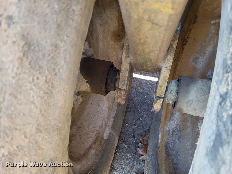 image for item DO3491 Reynolds 14C  scraper