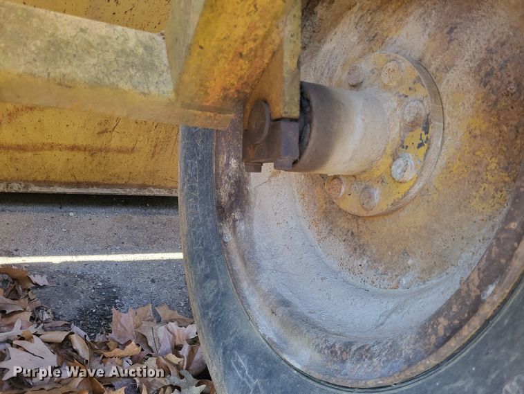 image for item DO3491 Reynolds 14C  scraper