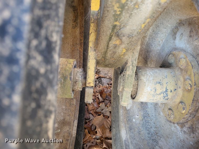 image for item DO3491 Reynolds 14C  scraper