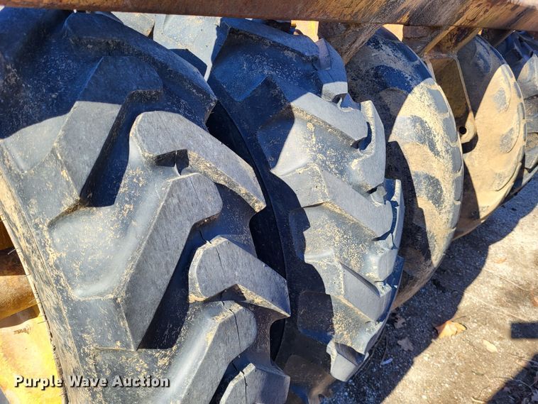 image for item DO3491 Reynolds 14C  scraper