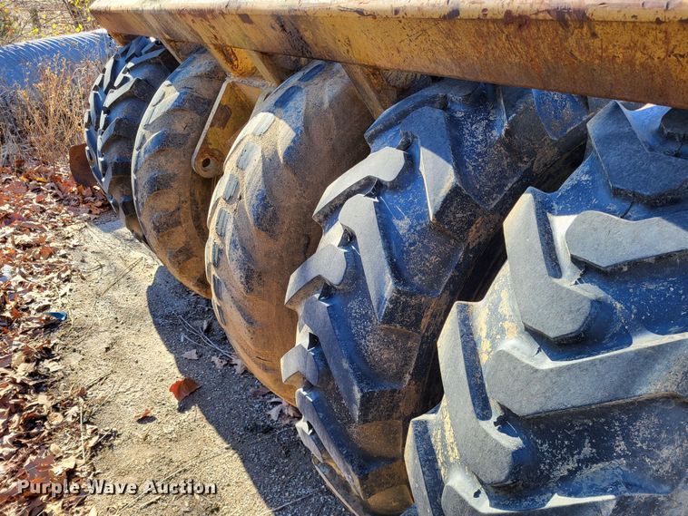 image for item DO3491 Reynolds 14C  scraper