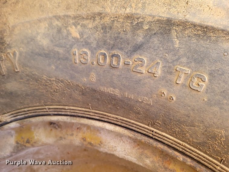 image for item DO3491 Reynolds 14C  scraper