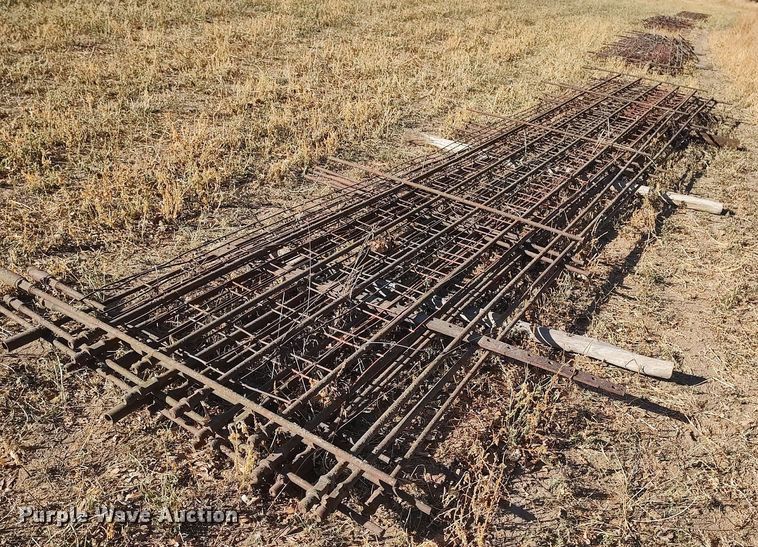 image for item DO3674 (21) fence panels