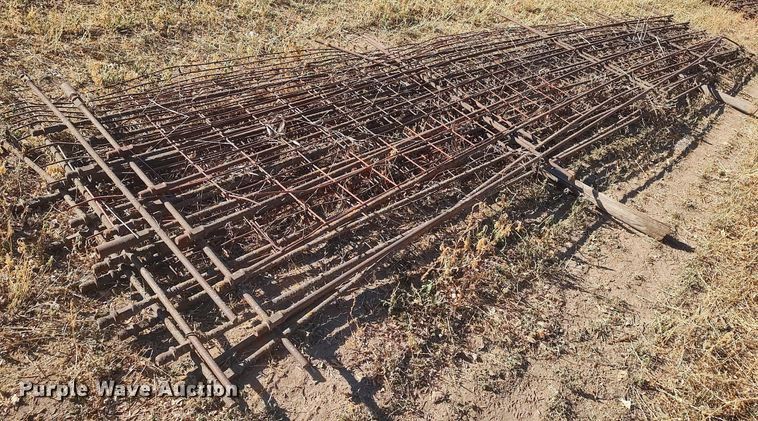 image for item DO3674 (21) fence panels