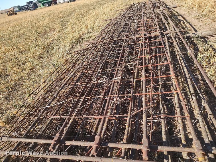 image for item DO3674 (21) fence panels