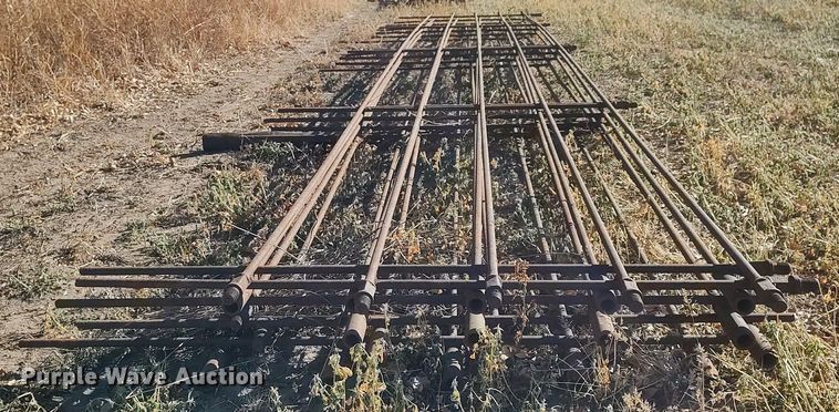 image for item DO3674 (21) fence panels