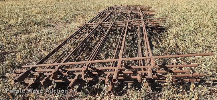 image for item DO3674 (21) fence panels