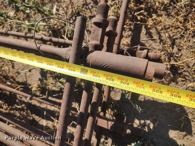 image for item DO3674 (21) fence panels