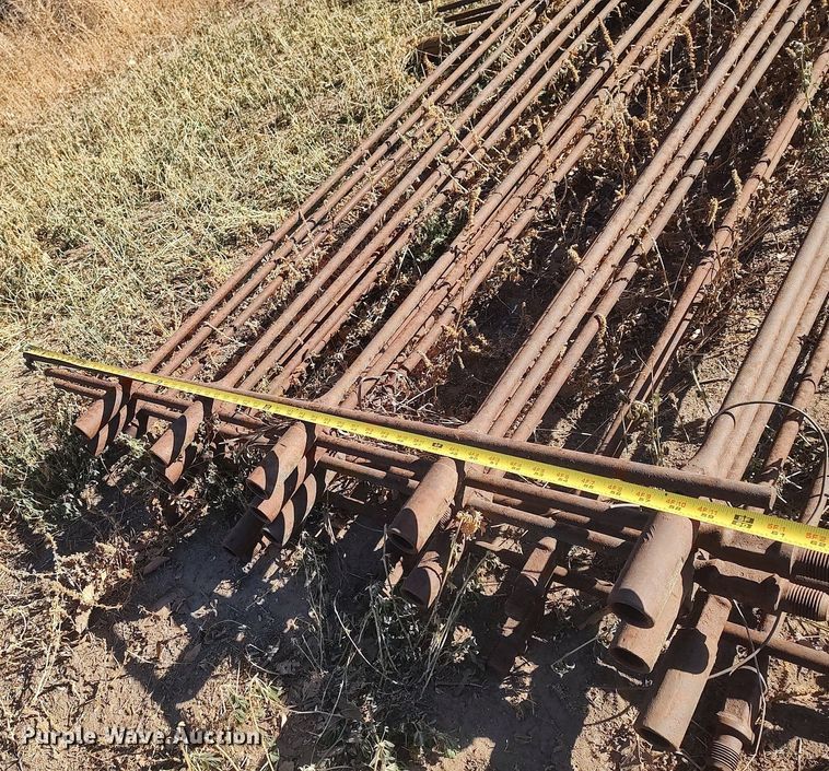 image for item DO3674 (21) fence panels