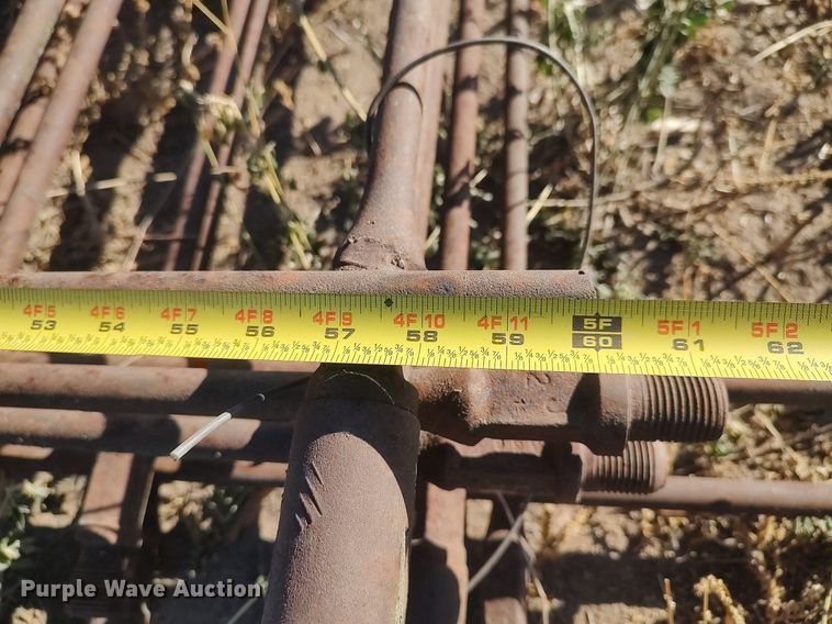 image for item DO3674 (21) fence panels