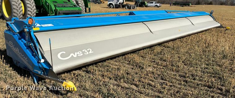 image for item DO3678 2012 Shelbourne-Reynolds CVS32  stripper head