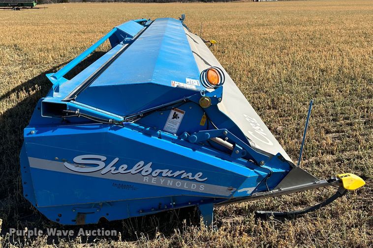 image for item DO3678 2012 Shelbourne-Reynolds CVS32  stripper head