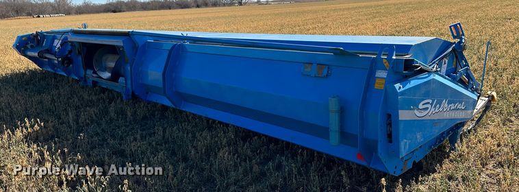 image for item DO3678 2012 Shelbourne-Reynolds CVS32  stripper head