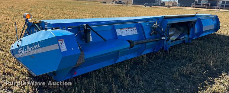 image for item DO3678 2012 Shelbourne-Reynolds CVS32  stripper head