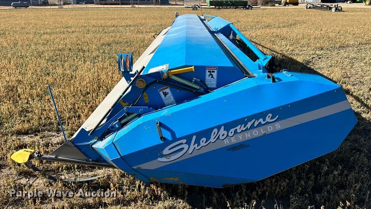 image for item DO3678 2012 Shelbourne-Reynolds CVS32  stripper head