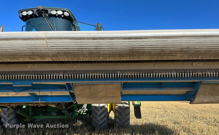 image for item DO3678 2012 Shelbourne-Reynolds CVS32  stripper head