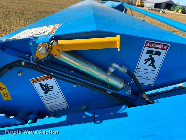 image for item DO3678 2012 Shelbourne-Reynolds CVS32  stripper head